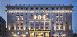 Photo by Grand Hotel Kempinski Riga